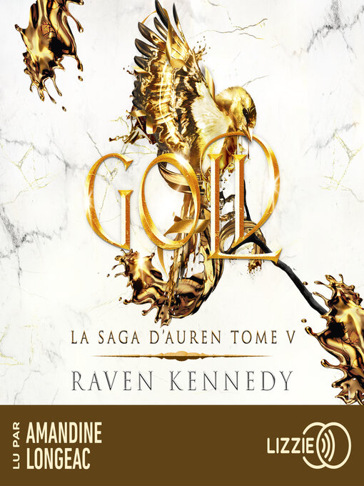 Title details for La Saga d'Auren, Tome V by Raven Kennedy - Available